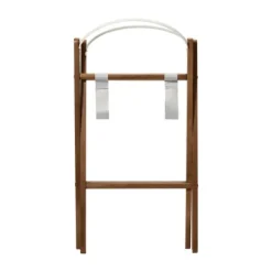 Snuz SnüzBaskit Moses Basket + Stand Set - Light Grey/Natural><noscript><img width=
