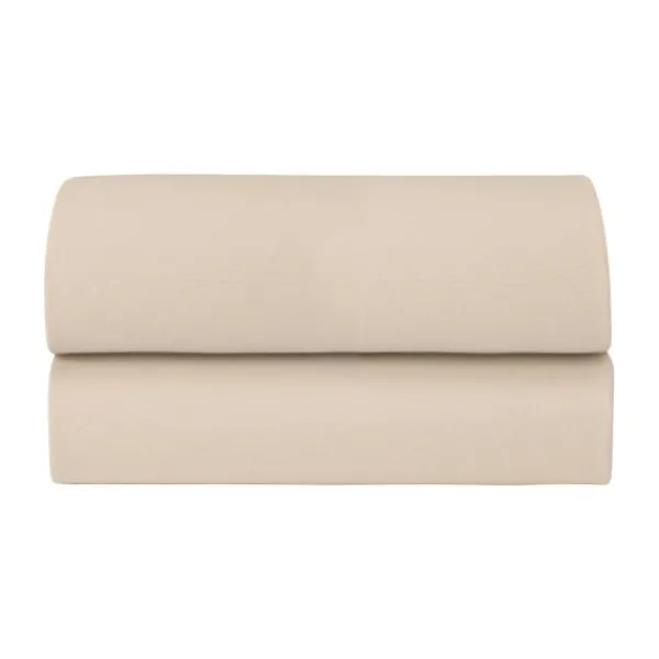 Snüz Hoeslaken Snuzpod Co-Sleeper - 2 Pack - Cashmere> Hoeslakens