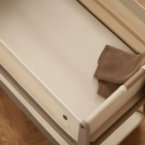Snüz Hoeslaken Snuzpod Co-Sleeper - 2 Pack - Cashmere> Hoeslakens