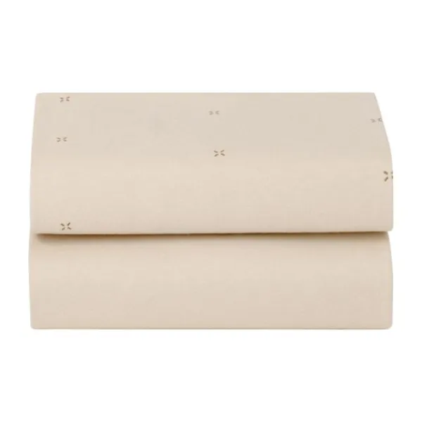 Snüz Hoeslaken Snuzpod Co-Sleeper - 2 Pack - Cashmere> Hoeslakens