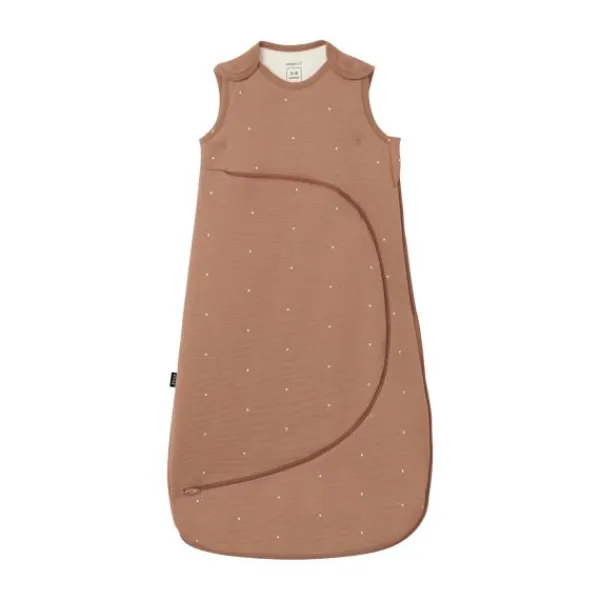 SnüzPouch Slaapzak - 0-6 Mnd - Blush Dot> 4-Seizoenen Slaapzakken