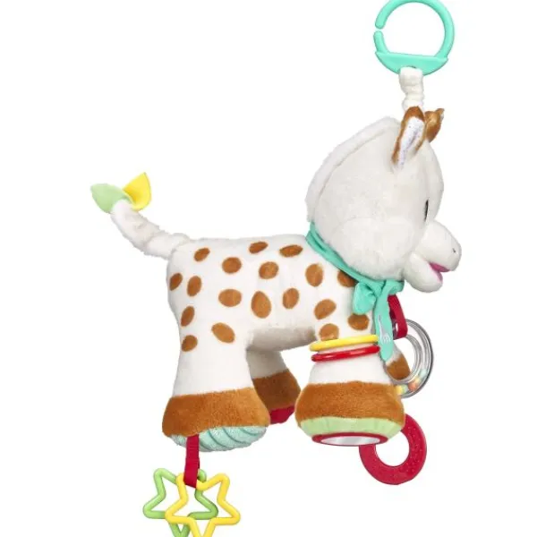 Sophie la Giraf® Sophie De Giraf Activiteitenknuffel 23 cm> Pluche / Knuffels