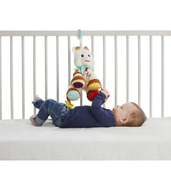 Sophie la Giraf® Sophie De Giraf Activiteitenknuffel 23 cm> Pluche / Knuffels
