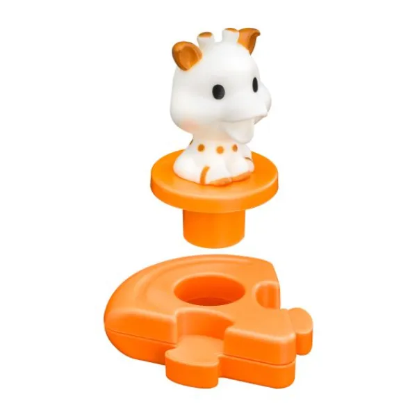 Sophie la Giraf® Sophie De Giraf Badpuzzel> Badspeelgoed