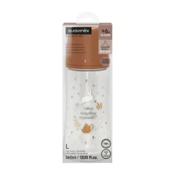 Suavinex Wonderland SX Pro Fles - Slow Flow - 150ml - Blauw><noscript><img width=