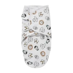 SwaddleMeyco Animal 4-6 Maanden> Wieglakens