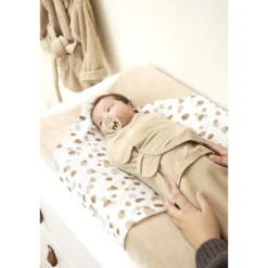SwaddleMeyco Uni Sand 0-3 Maanden><noscript><img width=