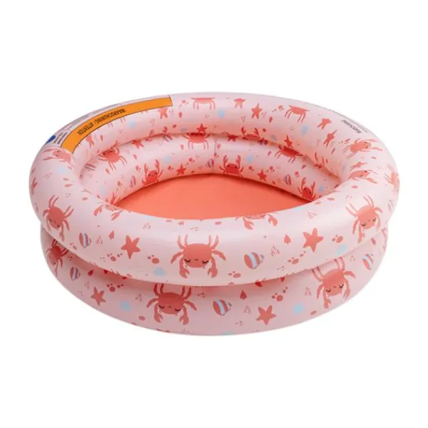 Swim Essentials Baby Zwembad - 60 cm - Cheetah> Strandspeelgoed