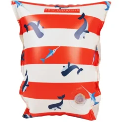 Swim Essentials Exclusive Zwembandjes Rose Gold Leopard (2-6 jaar)><noscript><img width=