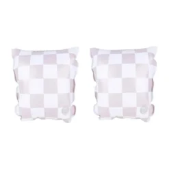 Swim Essentials Exclusive Zwembandjes Rose Gold Leopard (2-6 jaar)><noscript><img width=