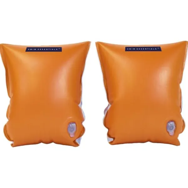 Swim Essentials Exclusive Zwembandjes Rose Gold Leopard (2-6 jaar)> Strandspeelgoed