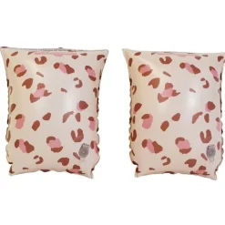 Swim Essentials Exclusive Zwembandjes Rose Gold Leopard (2-6 jaar)><noscript><img width=