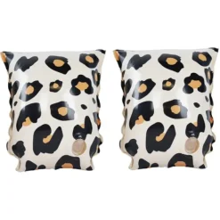 Swim Essentials Exclusive Zwembandjes Rose Gold Leopard (2-6 jaar)><noscript><img width=