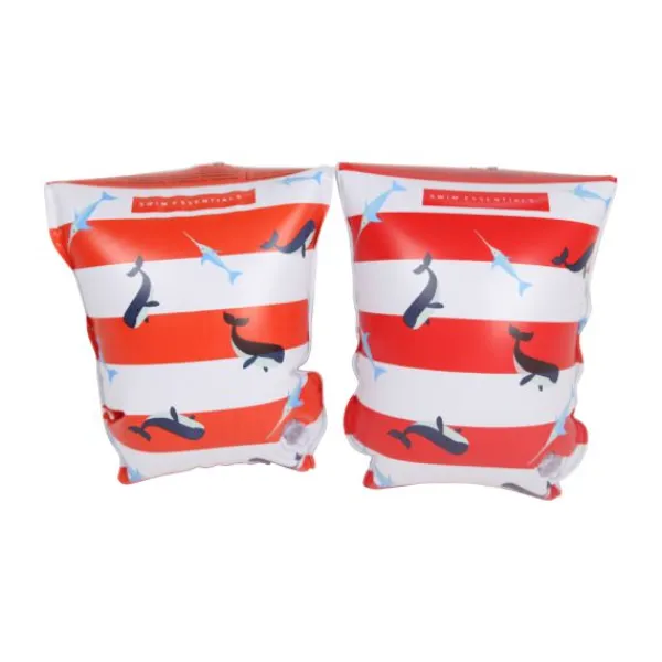 Swim Essentials Exclusive Zwembandjes Yellow Circus (0-2 jaar)> Strandspeelgoed