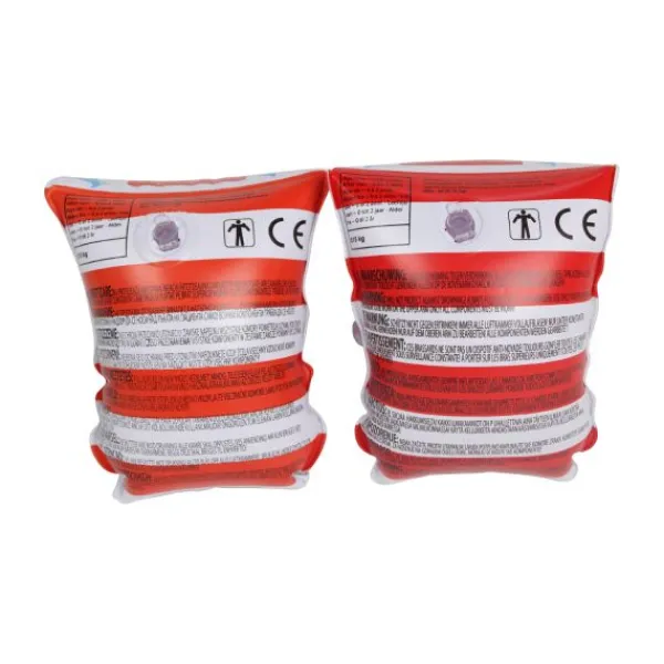 Swim Essentials Exclusive Zwembandjes Yellow Circus (0-2 jaar)> Strandspeelgoed