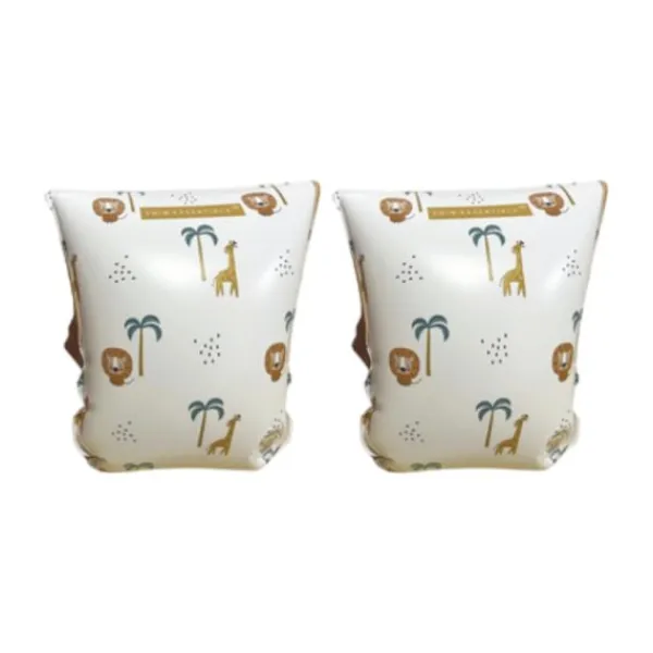 Swim Essentials Exclusive Zwembandjes Yellow Circus (0-2 jaar)> Strandspeelgoed