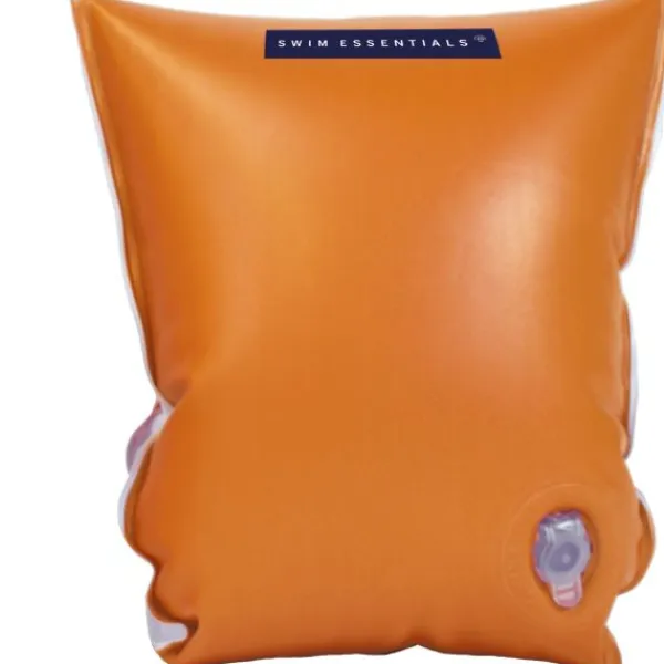 Swim Essentials Exclusive Zwembandjes Yellow Circus (0-2 jaar)> Strandspeelgoed