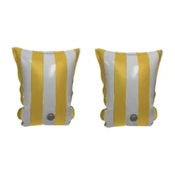 Swim Essentials Exclusive Zwembandjes Yellow Circus (0-2 jaar)><noscript><img width=
