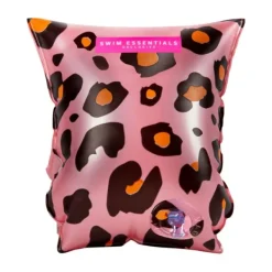 Swim Essentials Exclusive Zwembandjes Yellow Circus (0-2 jaar)><noscript><img width=
