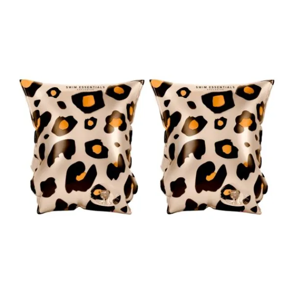 Swim Essentials Exclusive Zwembandjes Yellow Circus (0-2 jaar)> Strandspeelgoed