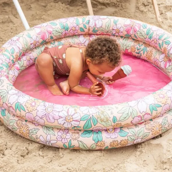 Swim Essentials Exclusive Zwembad Green Leopard 100 cm> Strandspeelgoed