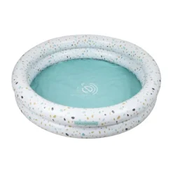 Swim Essentials Exclusive Zwembad Green Leopard 100 cm><noscript><img width=