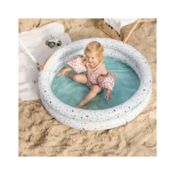 Swim Essentials Exclusive Zwembad Green Leopard 100 cm><noscript><img width=