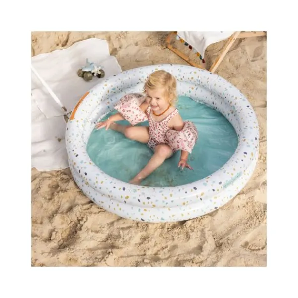 Swim Essentials Exclusive Zwembad Green Leopard 100 cm> Strandspeelgoed