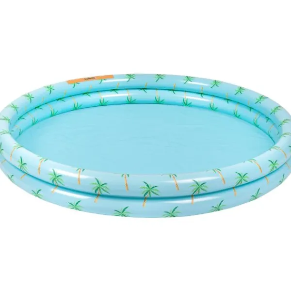 Swim Essentials Exclusive Zwembad Green Leopard 100 cm> Strandspeelgoed