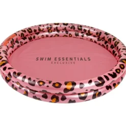 Swim Essentials Exclusive Zwembad Green Leopard 100 cm><noscript><img width=