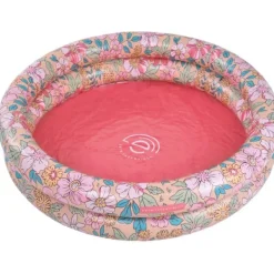 Swim Essentials Exclusive Zwembad Green Leopard 100 cm><noscript><img width=