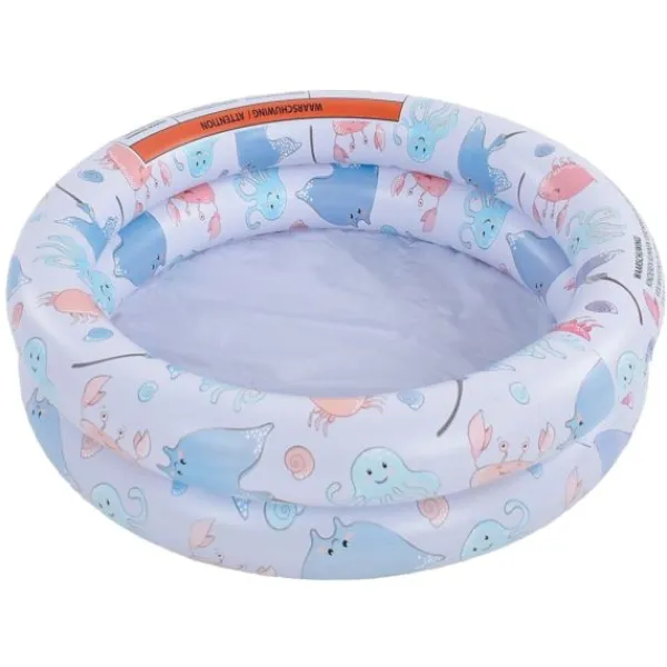 Swim Essentials Exclusive Baby Zwembad Sea Animals (Ø 60 cm)> Strandspeelgoed
