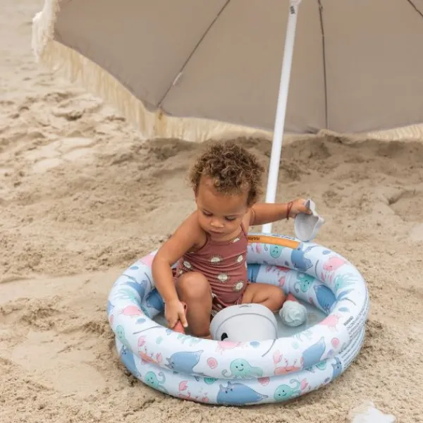 Swim Essentials Exclusive Baby Zwembad Sea Animals (Ø 60 cm)> Strandspeelgoed