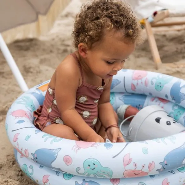 Swim Essentials Exclusive Baby Zwembad Sea Animals (Ø 60 cm)> Strandspeelgoed