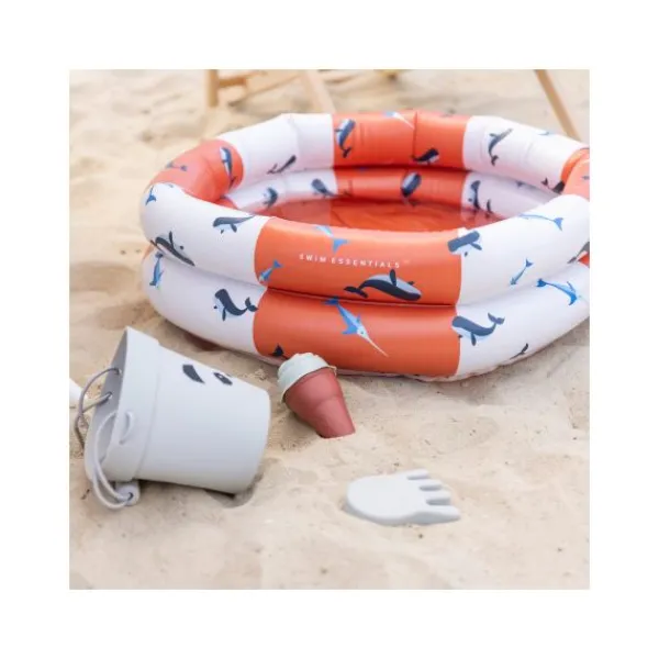 Swim Essentials Exclusive Baby Zwembad Sea Animals (Ø 60 cm)> Strandspeelgoed