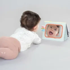 Taf Toys Babyboekje Tummy-Time Savannah><noscript><img width=
