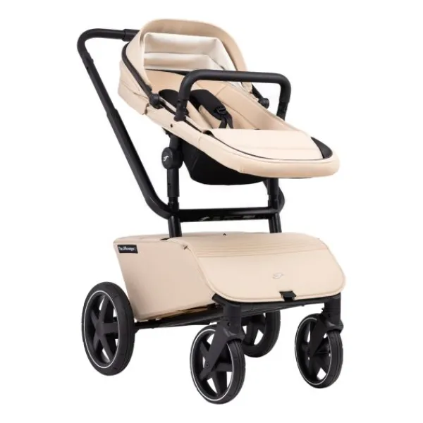 The Jiffle Kinderwagen Wagon 2 Clay> Wandelwagens|Complete Kinderwagens