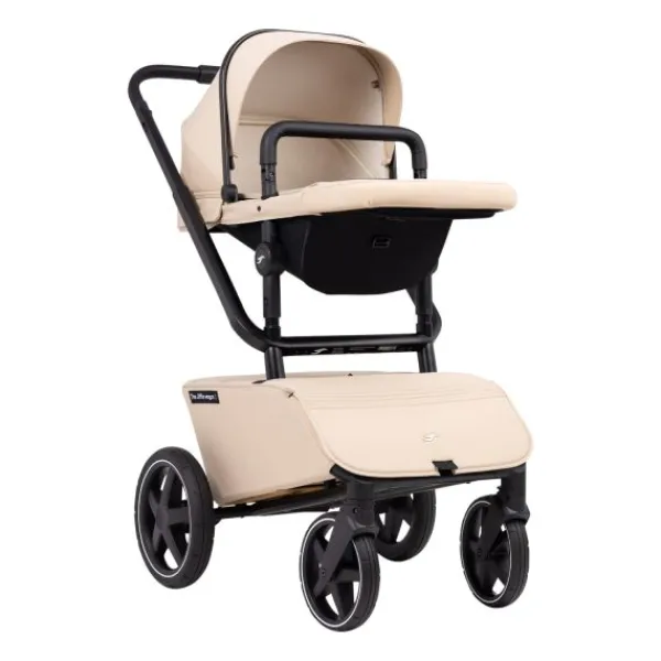 The Jiffle Kinderwagen Wagon 2 Clay> Wandelwagens|Complete Kinderwagens