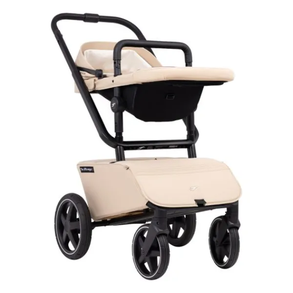 The Jiffle Kinderwagen Wagon 2 Clay> Wandelwagens|Complete Kinderwagens