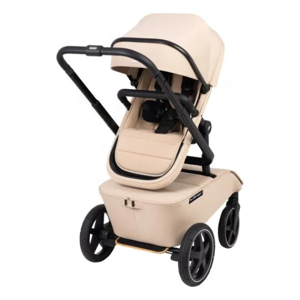 The Jiffle Kinderwagen Wagon 2 Clay> Wandelwagens|Complete Kinderwagens