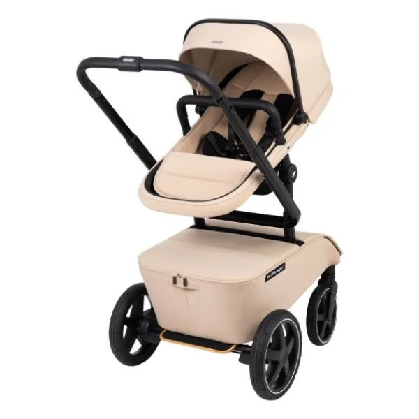 The Jiffle Kinderwagen Wagon 2 Clay> Wandelwagens|Complete Kinderwagens