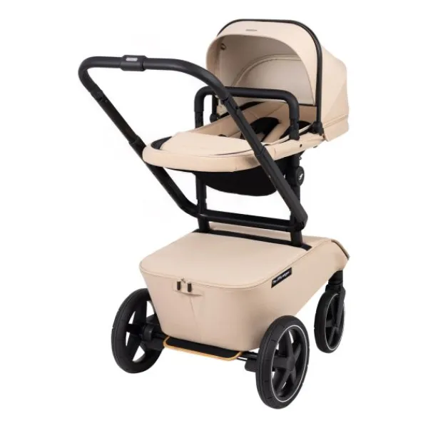 The Jiffle Kinderwagen Wagon 2 Clay> Wandelwagens|Complete Kinderwagens