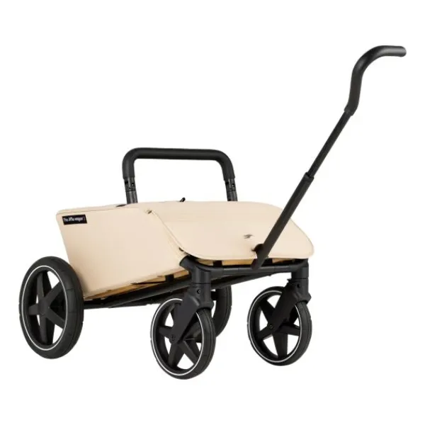 The Jiffle Kinderwagen Wagon 2 Clay> Wandelwagens|Complete Kinderwagens