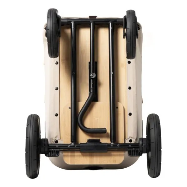 The Jiffle Kinderwagen Wagon 2 Clay> Wandelwagens|Complete Kinderwagens