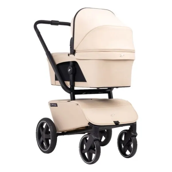 The Jiffle Kinderwagen Wagon 2 Clay> Wandelwagens|Complete Kinderwagens