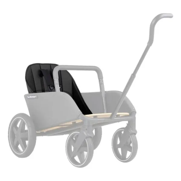 The Jiffle Kinderwagen Wagon 2 Clay> Wandelwagens|Complete Kinderwagens