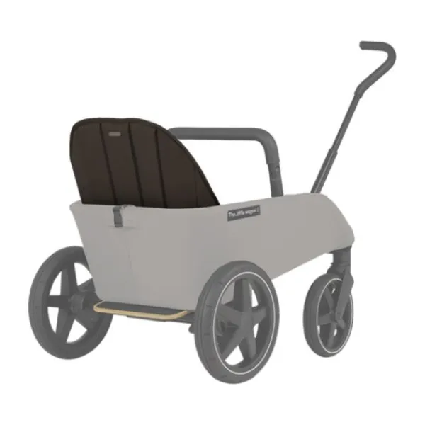 The Jiffle Kinderwagen Wagon 2 Clay> Wandelwagens|Complete Kinderwagens