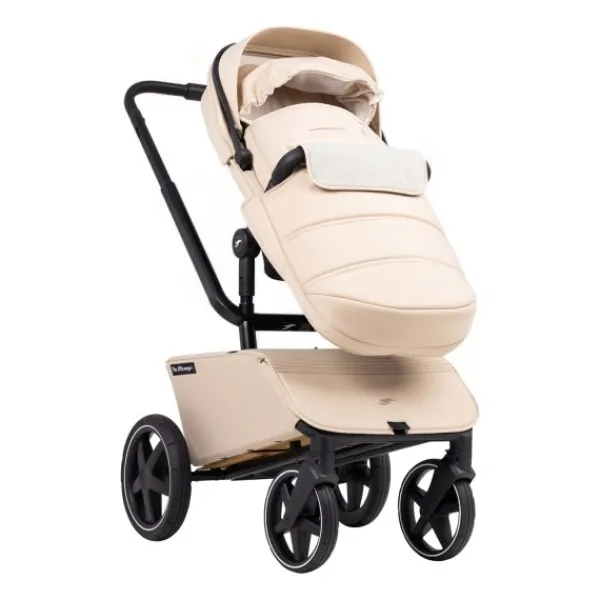 The Jiffle Kinderwagen Wagon 2 Clay> Wandelwagens|Complete Kinderwagens
