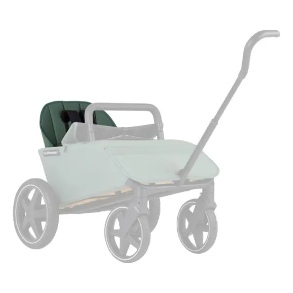 The Jiffle Wagon - Duo & Bolderkarzitje - Clay> Accessoires Buggy's