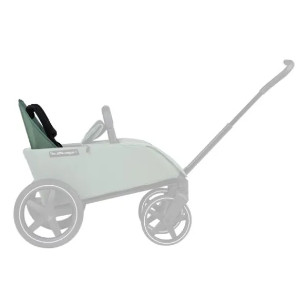 The Jiffle Wagon - Duo & Bolderkarzitje - Clay> Accessoires Buggy's